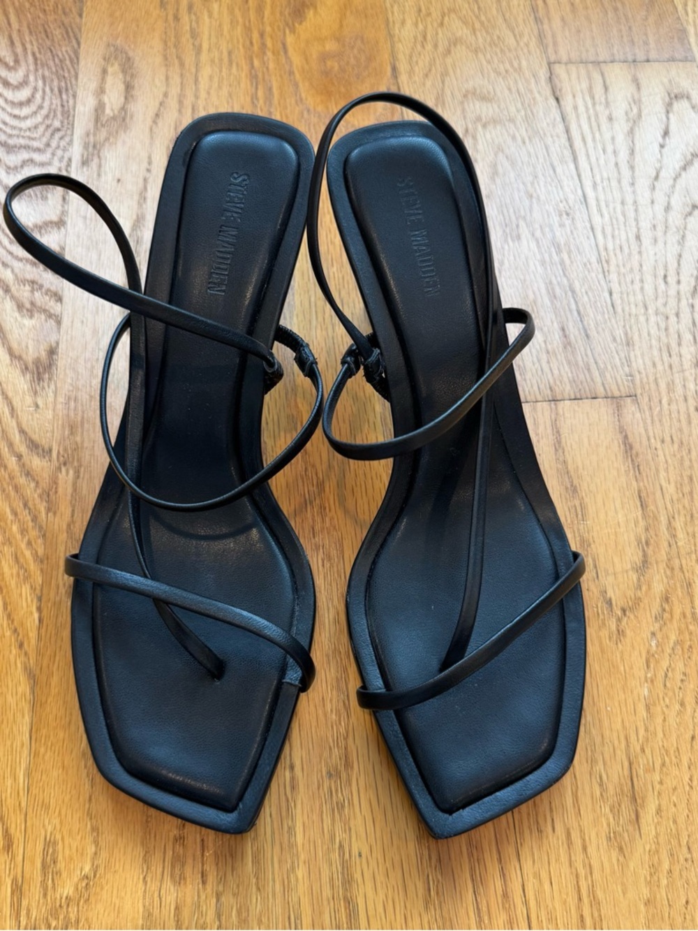 Steve Madden Locke Heels